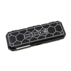 Класьор за Поводи MATRIX HLR Pro Hooklength Box - Slim 15cm