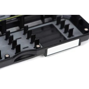 Класьор за Поводи MATRIX HLR Pro Hooklength Box - Slim 15cm