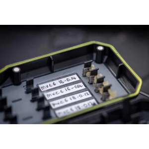 Класьор за Поводи MATRIX HLR Pro Hooklength Box - Slim 15cm