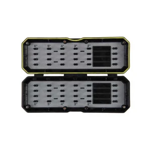 Класьор за Поводи MATRIX HLR Pro Hooklength Box - Slim 15cm