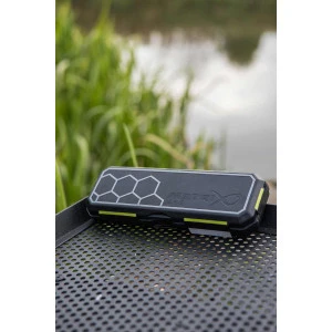 Класьор за Поводи MATRIX HLR Pro Hooklength Box - Slim 15cm