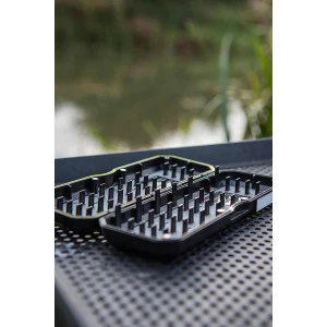 Класьор за Поводи MATRIX HLR Pro Hooklength Box - Slim 15cm