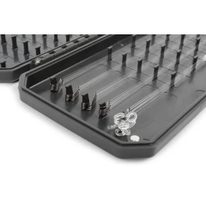 Класьор за Поводи PRESTON Absolute Hooklength Box - Long