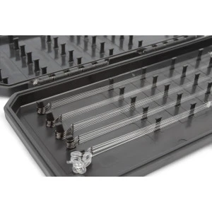 Класьор за Поводи PRESTON Absolute Hooklength Box - Long