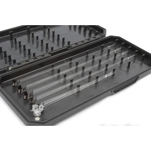 Класьор за Поводи Preston Absolute Hooklength Box - Short