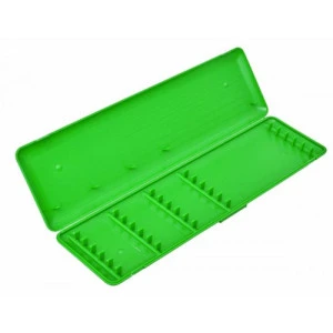 Класьор за поводи Sensas PLASTIC HOOK BOX 33см