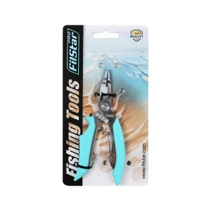 Клещи за микро халки Filstar Micro Split Ring Pliers