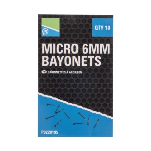 Клин за Стръв PRESTON Micro Bayonets - 6mm