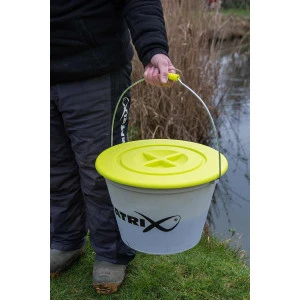 Кофа Matrix Groundbait Bucket - 17л