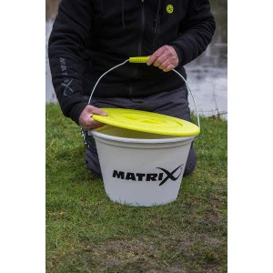Кофа Matrix Groundbait Bucket - 17л