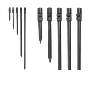 Колче AVID CARP Lok Down Bank Stick - 15.24см (6 инча)