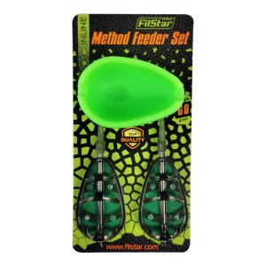 Комплект фидери Filstar Inline Method Feeder Set