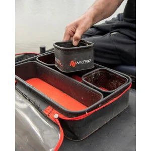 Комплект Футери за захранкаи NYTRO Starkx 4027 EVA System Tray 3+1