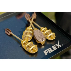 Комплект Хранилки Filex PRO METHOD FEEDER SET - 20,30,40гр