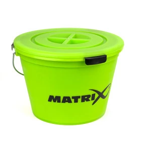 Комплект Кофа, Леген, Сито и Капак Matrix LIME Bucket Set
