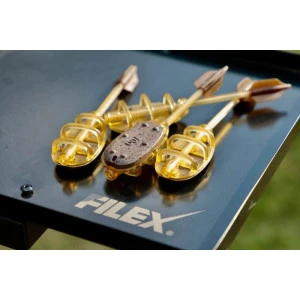 Комплект Xранилки Filex PRO METHOD FEEDER SET - 50,60,70гр