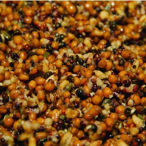 Консерва Dynamite Baits Mixed Particles Nartural Tin - 700гр