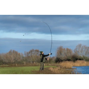 KORUM Limitless Power 13ft 2.95lb 300g 3.9m - 3 части