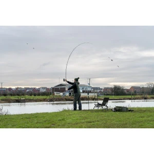 KORUM Limitless Power 13ft 2.95lb 300g 3.9m - 3 части