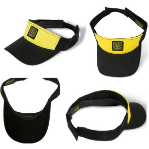 Козирка BLACK CAT Catfish Hunter Visor Black