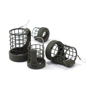 Кръгла хранилка за фидер Daiwa NZON Cage Feeder - XL