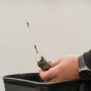 Кръгла хранилка за фидер Daiwa NZON Cage Feeder - XL