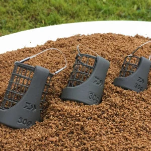 Кръгла хранилка за фидер Daiwa NZON Cage Feeder - XL