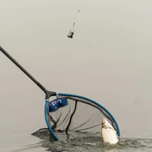 Кръгла хранилка за фидер Daiwa NZON Cage Feeder - XL