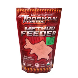 Krill Method Feeder Захнрака Troshan Fishing - 750гр