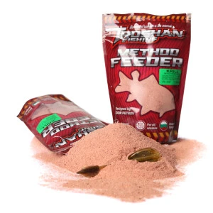 Krill Method Feeder Захнрака Troshan Fishing - 750гр