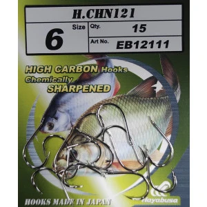 Кука с Контра Hayabusa - 121 Nickel