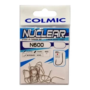 Куки единични с контра Colmic N600