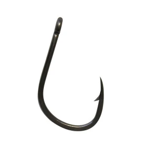 Куки F1253DB Premium Carp Wide Gape Straight