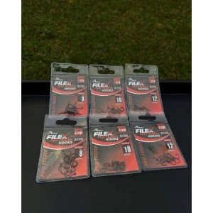 Куки Fil Fishing PRO FEEDER HOOKS C4