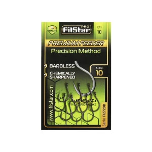Куки FilStar Premium Method Feeder - Без Контра F1272DB