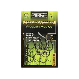 Куки FilStar Premium Method Feeder с Контра -  F1271DB
