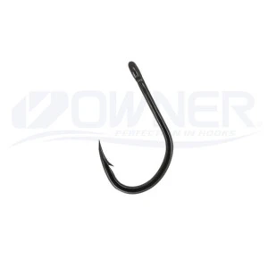 Куки с Контра и Ухо Owner ISEAMA BLACK CHROME - 50188