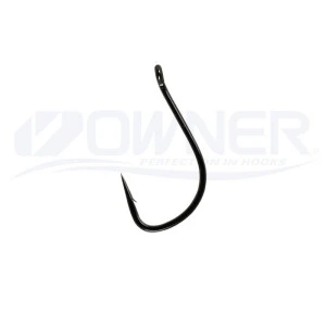 Куки с Контра и Ухо Owner PIN HOOK BLACK CHROME - 50922