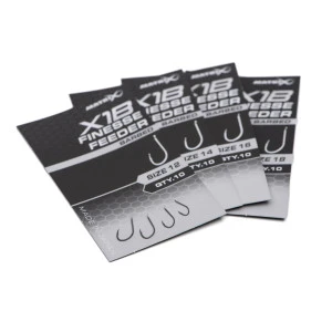 Куки с Контра Matrix X1B Finesse Feeder