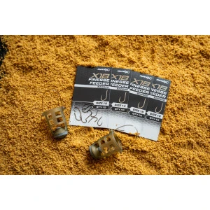 Куки с Контра Matrix X1B Finesse Feeder