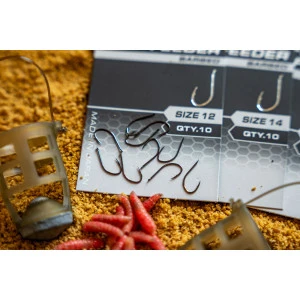 Куки с Контра Matrix X1B Finesse Feeder