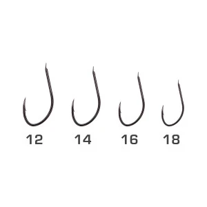 Куки с Контра Matrix X1B Finesse Feeder