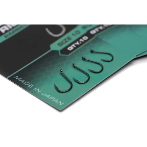 Куки с Контра Matrix X3B Feeder Rigger Barbed Eyed