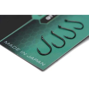 Куки с Контра Matrix X3B Feeder Rigger Barbed Eyed