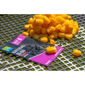 Куки с Контра PRESTON Natural N-60