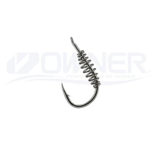 Куки с Пружина Owner SPRING CHINU WHITE - 50348