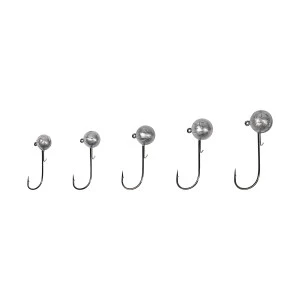 Кутия с джиг глави Filstar - 25бр