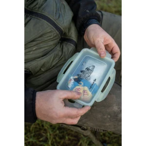 Кутия за Храна Korum Classic Tench Lunch Box