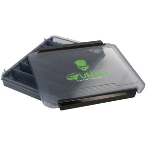 Кутия за Примамки Gunki LURE BOX OPEN SIDES - M