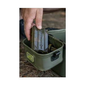 Кутия за стръв и аксесоари KORUM EVA Solid Bait Station